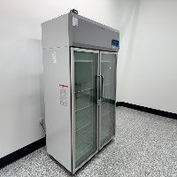 Thermo TSX Series Double Door Refrigerator image 0